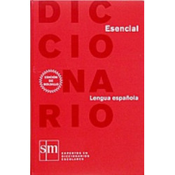 Diccionario esencial primaria lengua espanola 30 000 terminos y expresiones