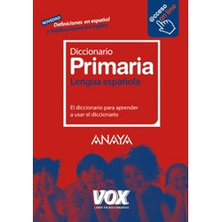 Diccionario de Primaria (Уценка)