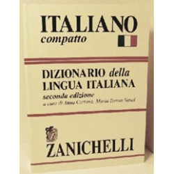 Italiano Compatto Dizionario della lingua italiana (Уценка)
