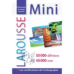 Mini Dictionnaire de Francais
