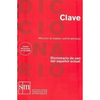 Diccionario Clave Rustica CD (Уценка)