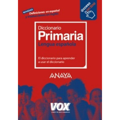 Diccionario de Primaria