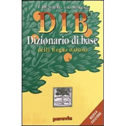 DIB Dizionario di Base della Ingua Italiana