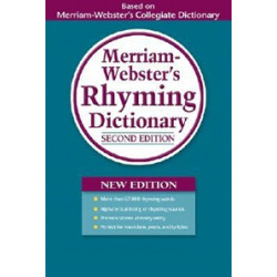 Rhyming Dictionary 71 000 rhyming words