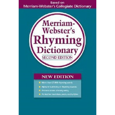Rhyming Dictionary 71 000 rhyming words
