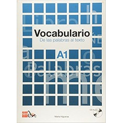 Vocabulario De Las Palabras Al Texto, CD (Уценка)