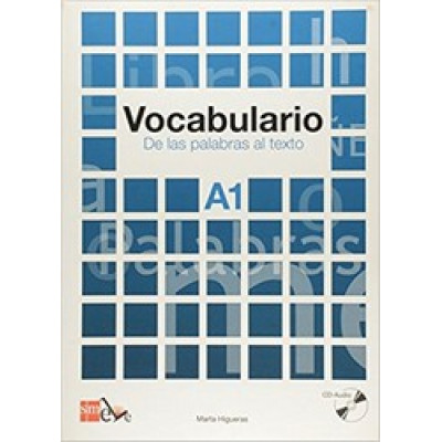 Vocabulario De Las Palabras Al Texto, CD (Уценка)