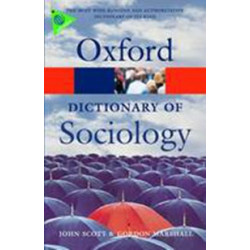 Dictionary of Sociology 4/e (Уценка)
