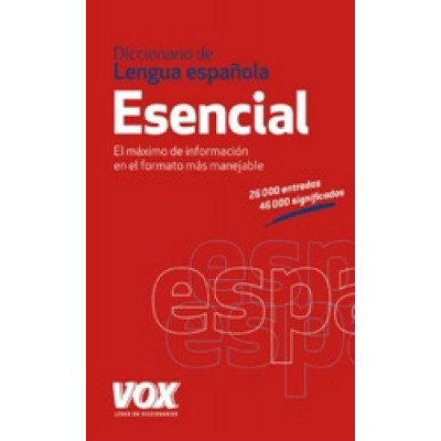 Diccionario Esencial de la Lengua Espanola