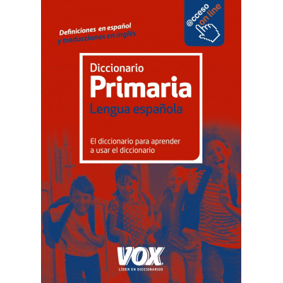 Diccionario de Primaria Lengua Espanola