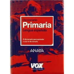 Diccionario de Primaria de la Lengua Espanola 13 000 entradas + CD (Уценка)