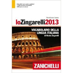 Vocabolario della lingua italiana 2012 Base