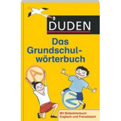Das Grundschulwörterbuch 11 500 Begriffen