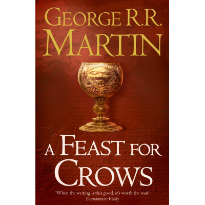 Book 4: A Feast for Crows (Уценка) Book 4: A Feast for Crows (Уценка)