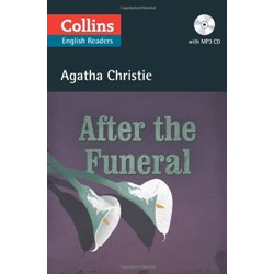 After the Funeral (abridged with cd) After the Funeral (abridged with cd)