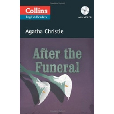 After the Funeral (abridged with cd) (Уценка) After the Funeral (abridged with cd) (Уценка)