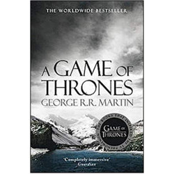 A Game of Thrones. A Song of Ice and Fire (1)
