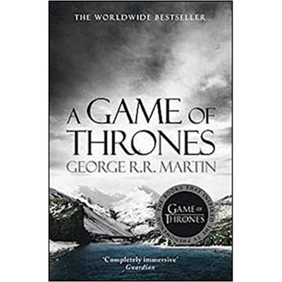 A Game of Thrones. A Song of Ice and Fire (1) A Game of Thrones. A Song of Ice and Fire (1)