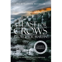 A Feast for Crows. A Song of Ice and Fire (4)