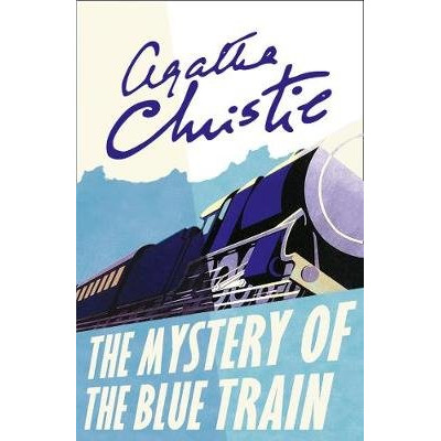 The Mystery of the Blue Train (Poirot)