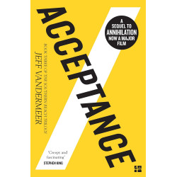 Acceptance (The Southern Reach Trilogy, Book 3) Acceptance (The Southern Reach Trilogy, Book 3)