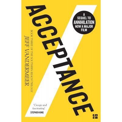 Acceptance (The Southern Reach Trilogy, Book 3)