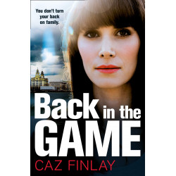 Back in the Game: Book 2 (Bad Blood)