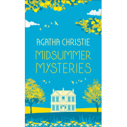 Midsummer Mysteries Secrets HC