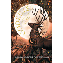 Godkiller. The Fallen Gods Trilogy (Book1)