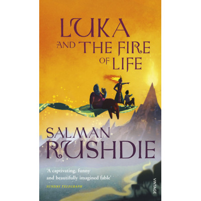 Luka and the Fire of Life (Уценка)
