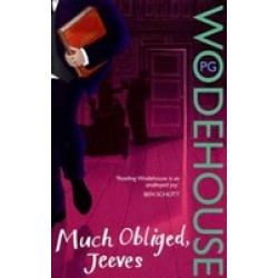 Much Obliged, Jeeves