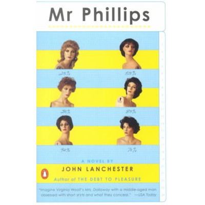 Mr. Phillips (Уценка)