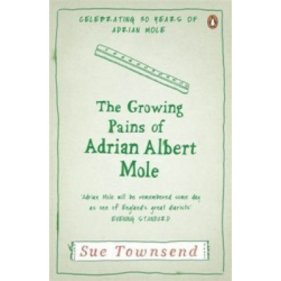 The Growing Pains of Adrian Mole (Adrian Mole 2)