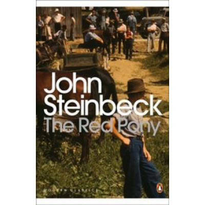 The Red Pony (Уценка)