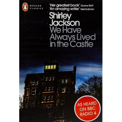 We Have Always Lived in the Castle