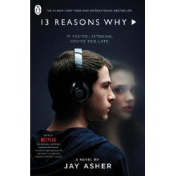 13 Reasons Why TV Tie-In
