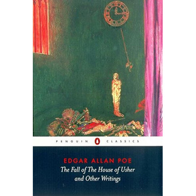 Fall of the House of Usher and Other Stories (Уценка)