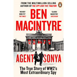 Agent Sonya