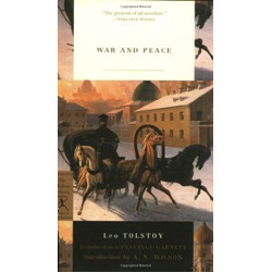 War and Peace (Modern Library Classics) (Уценка)