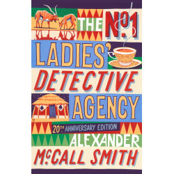 No.1 Ladies' Detective Agency