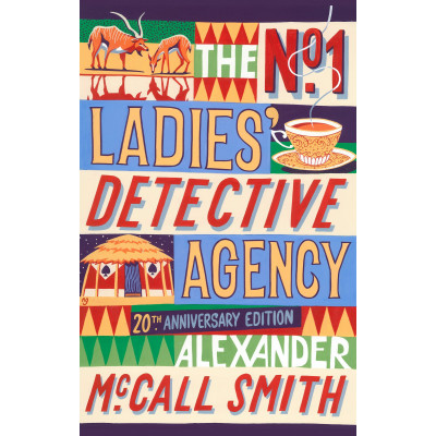 No.1 Ladies' Detective Agency
