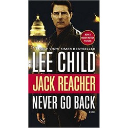 Jack Reacher: Never Go Back Movie Tie-In (Уценка)