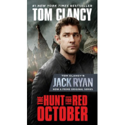 Hunt for Red October (Movie Tie-In)