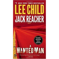 A Wanted Man (Jack Reacher)
