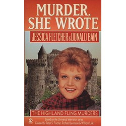 Murder, She Wrote: The Highland Fling Murders