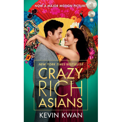 Crazy Rich Asians (Movie Tie-In) (Уценка)