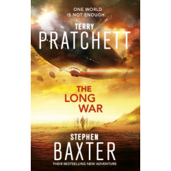 The Long War: (Long Earth 2)