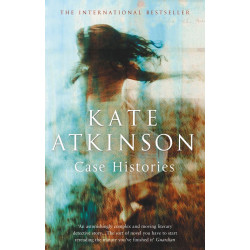 Case Histories(Уценка)