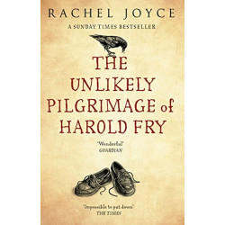 The Unlikely Pilgrimage of Harold Fry