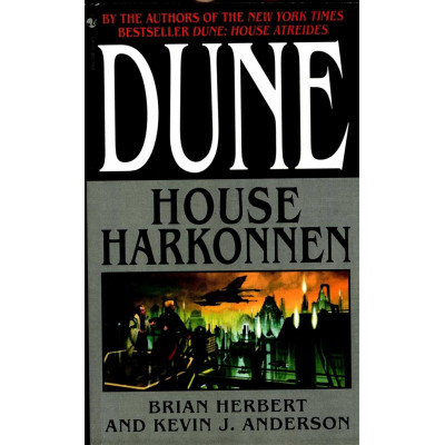 Dune: House Harkonnen